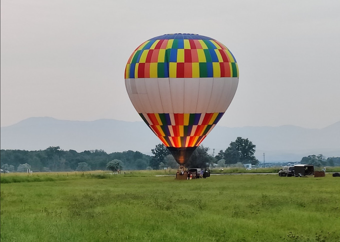 Eagle Island State Park