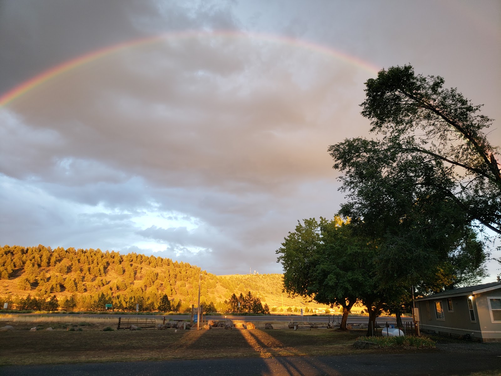 Butte Valley RV Park
