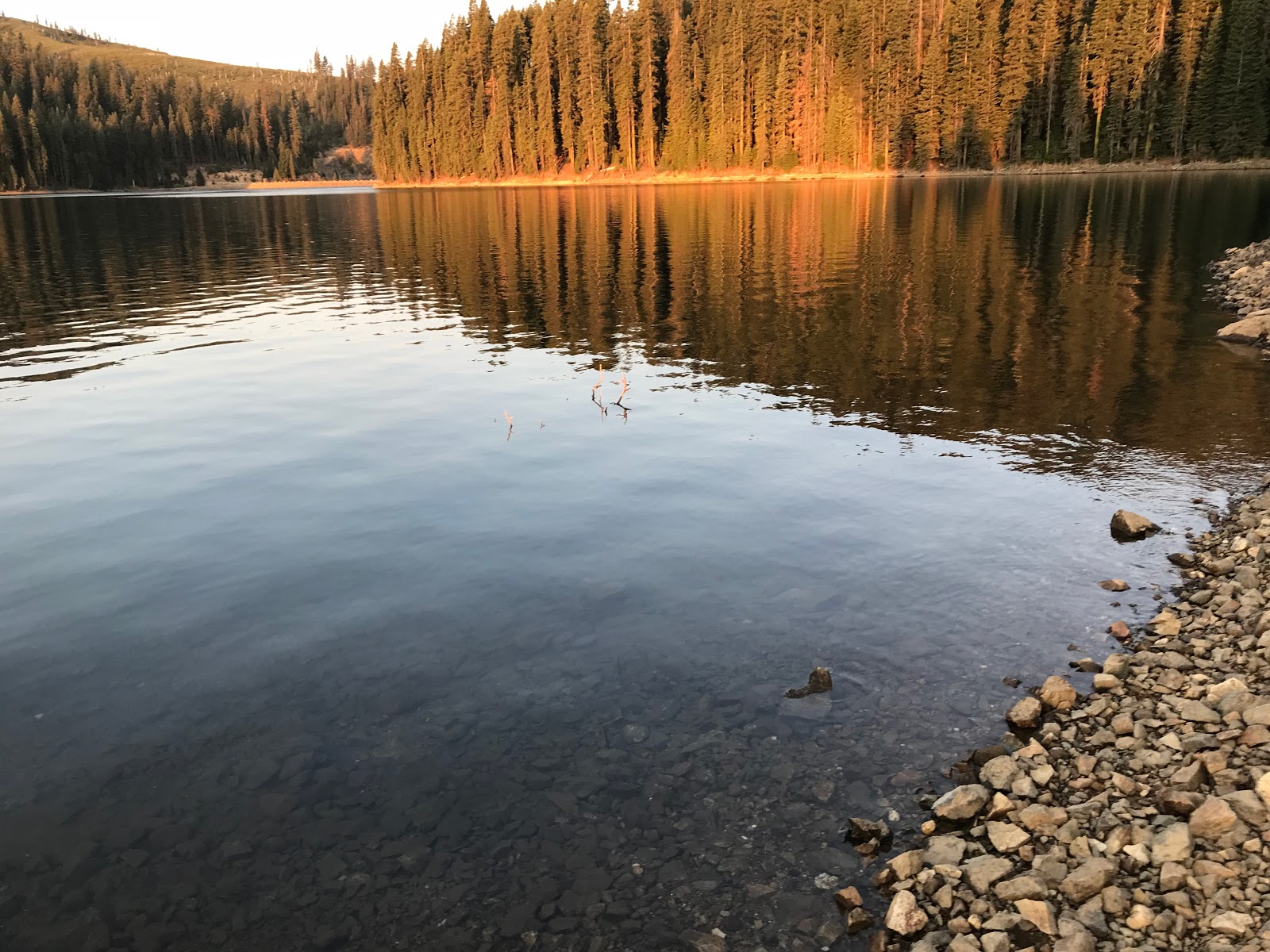 Black Rock Tent Campground