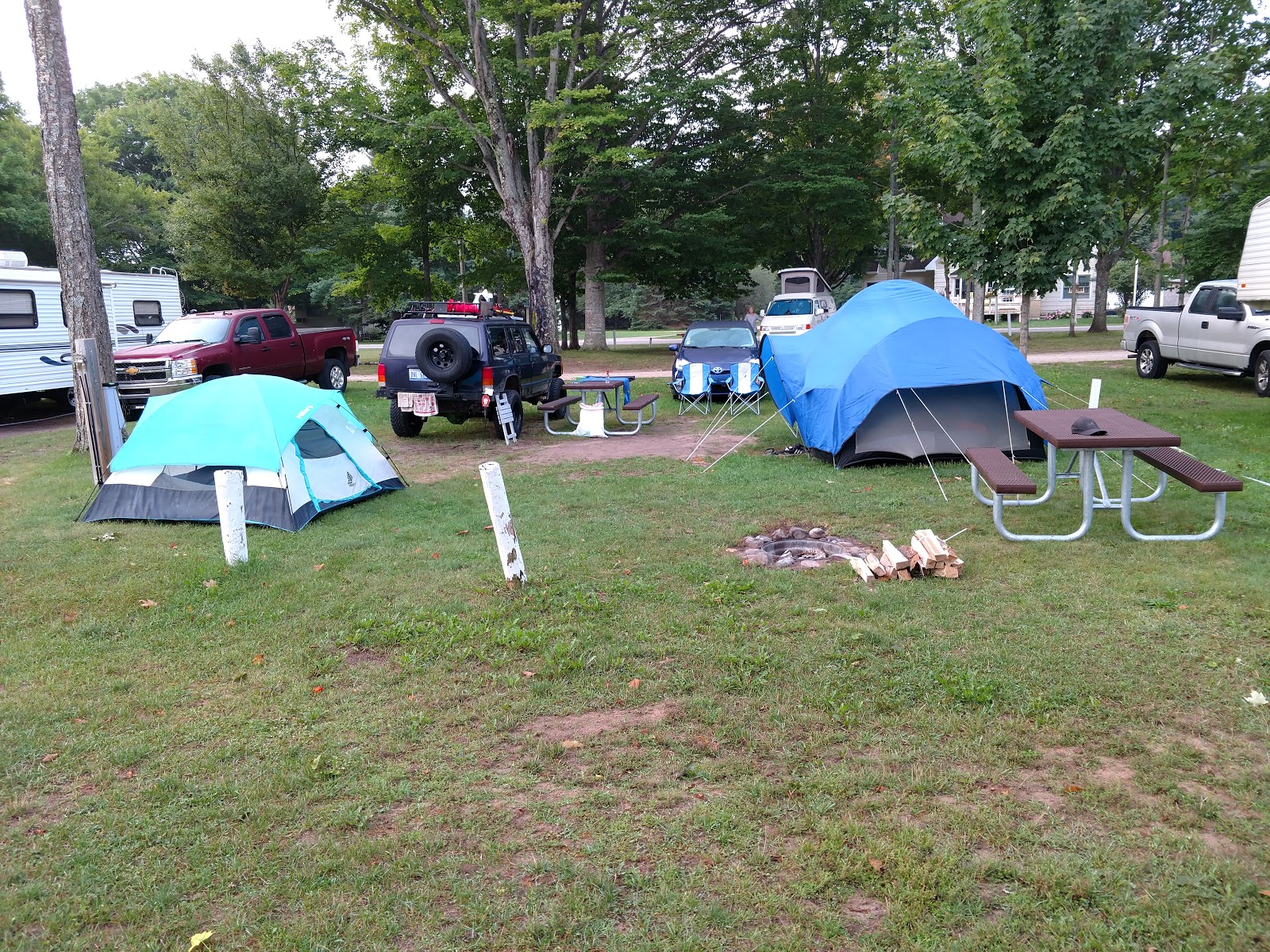 Woodland Park Campground