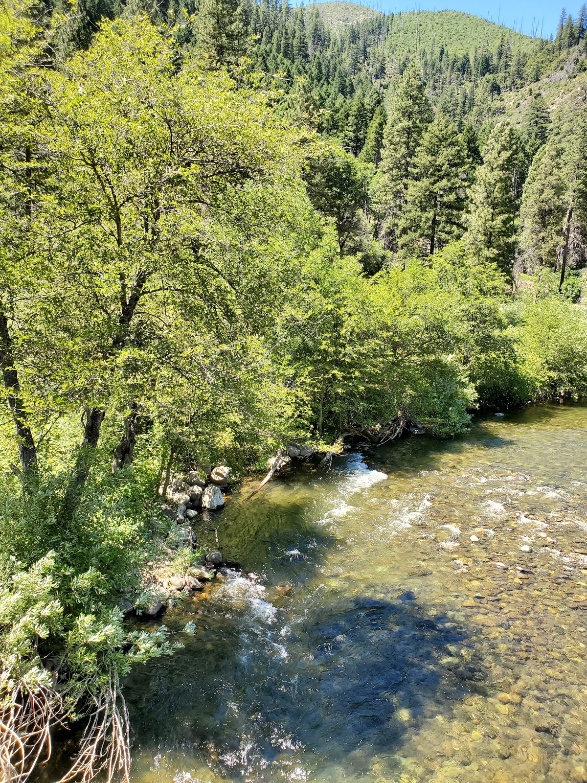 North Fork Campground