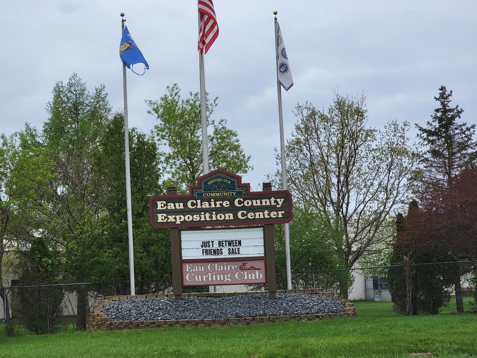 Eau Claire Co. Expo Center