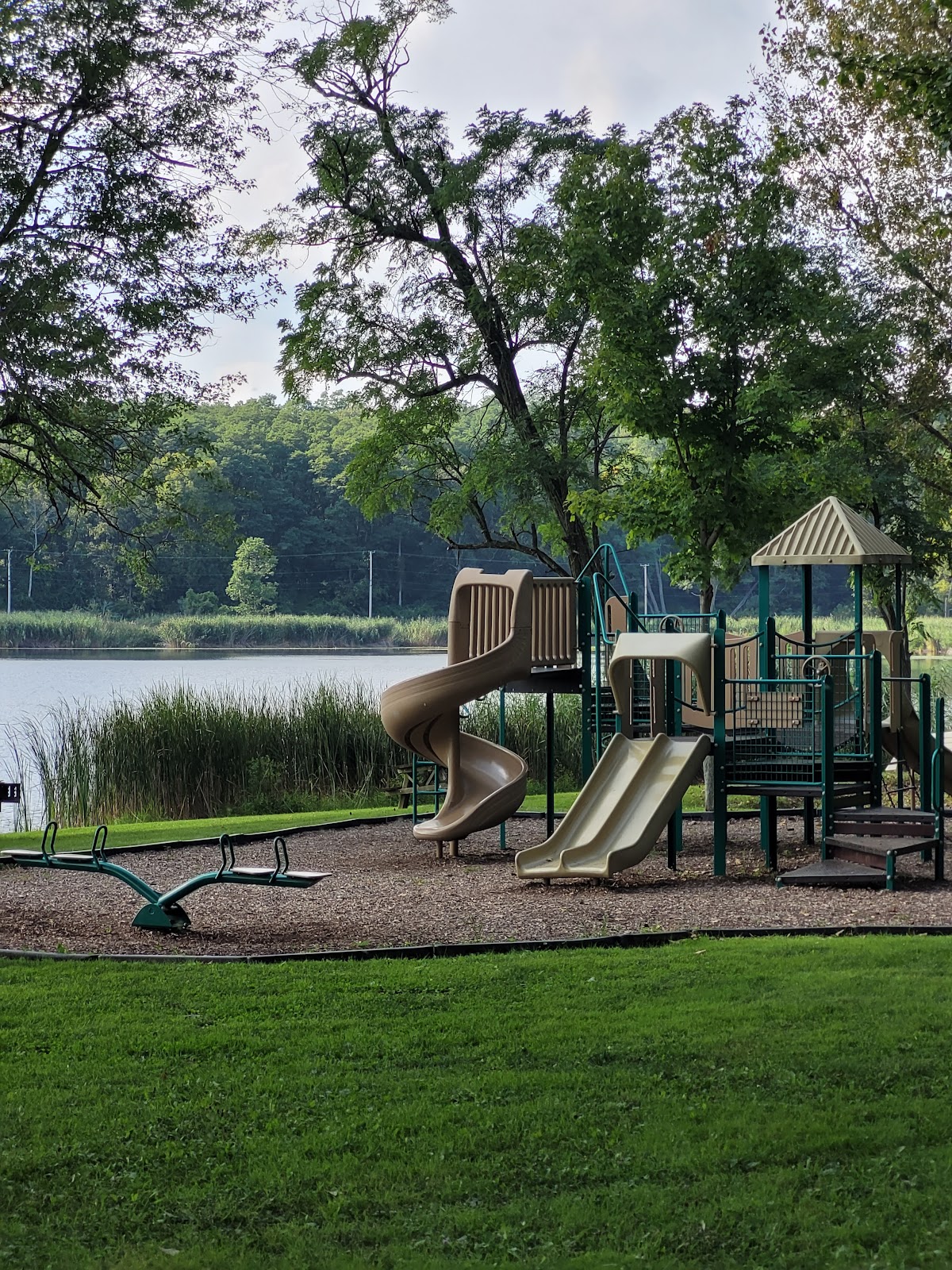 Taconic State Park-Rudd Pond