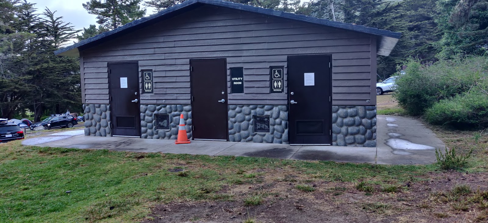 Plaskett Creek Campground