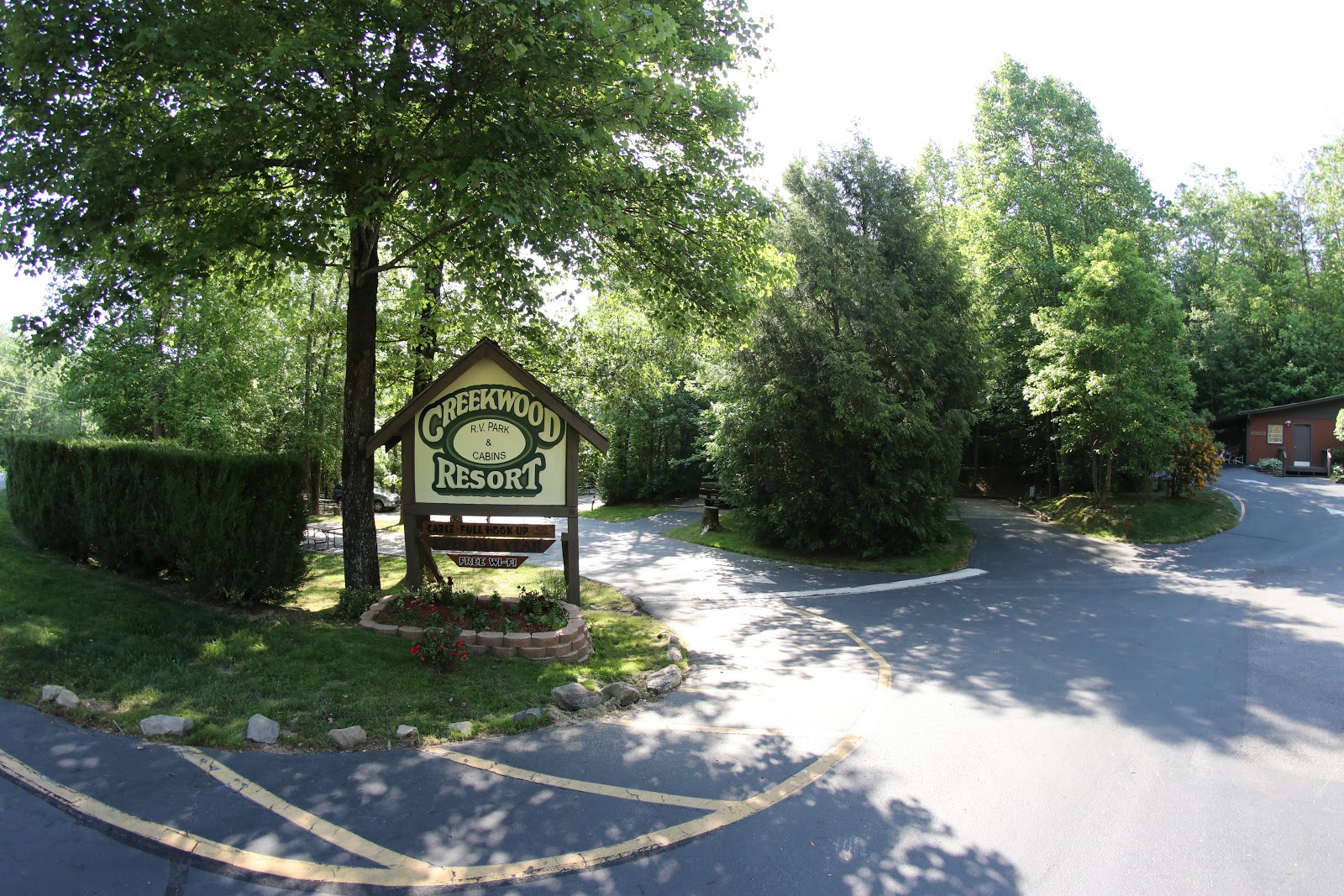 Creekwood Resort Campground & Cabins