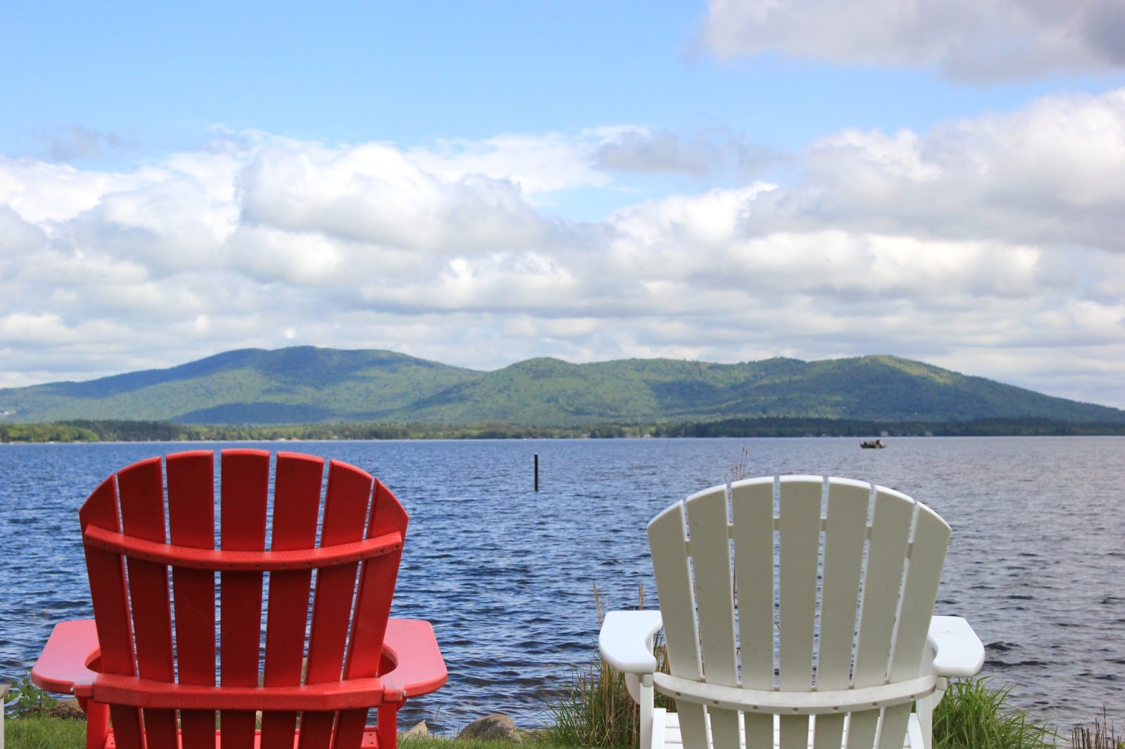 Westward Shores Camping Area and Marina