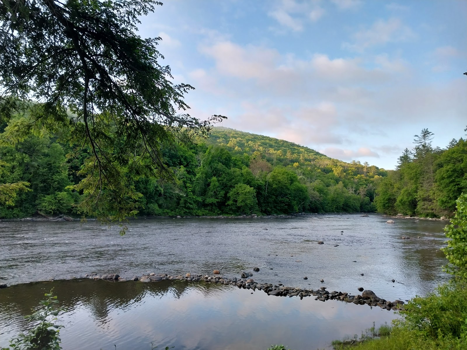 Housatonic Meadows State Park Campground