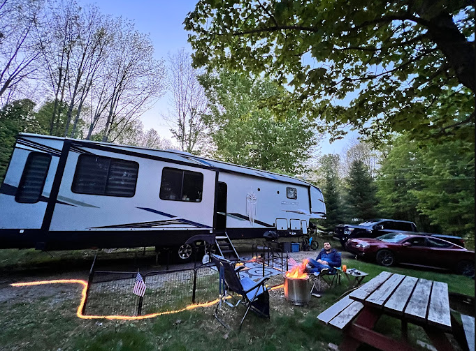 Troll Valley Campground