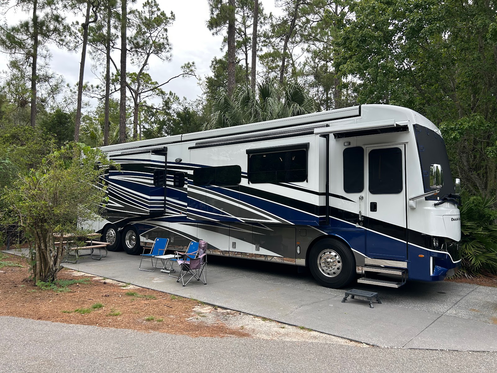 Convenient Campground