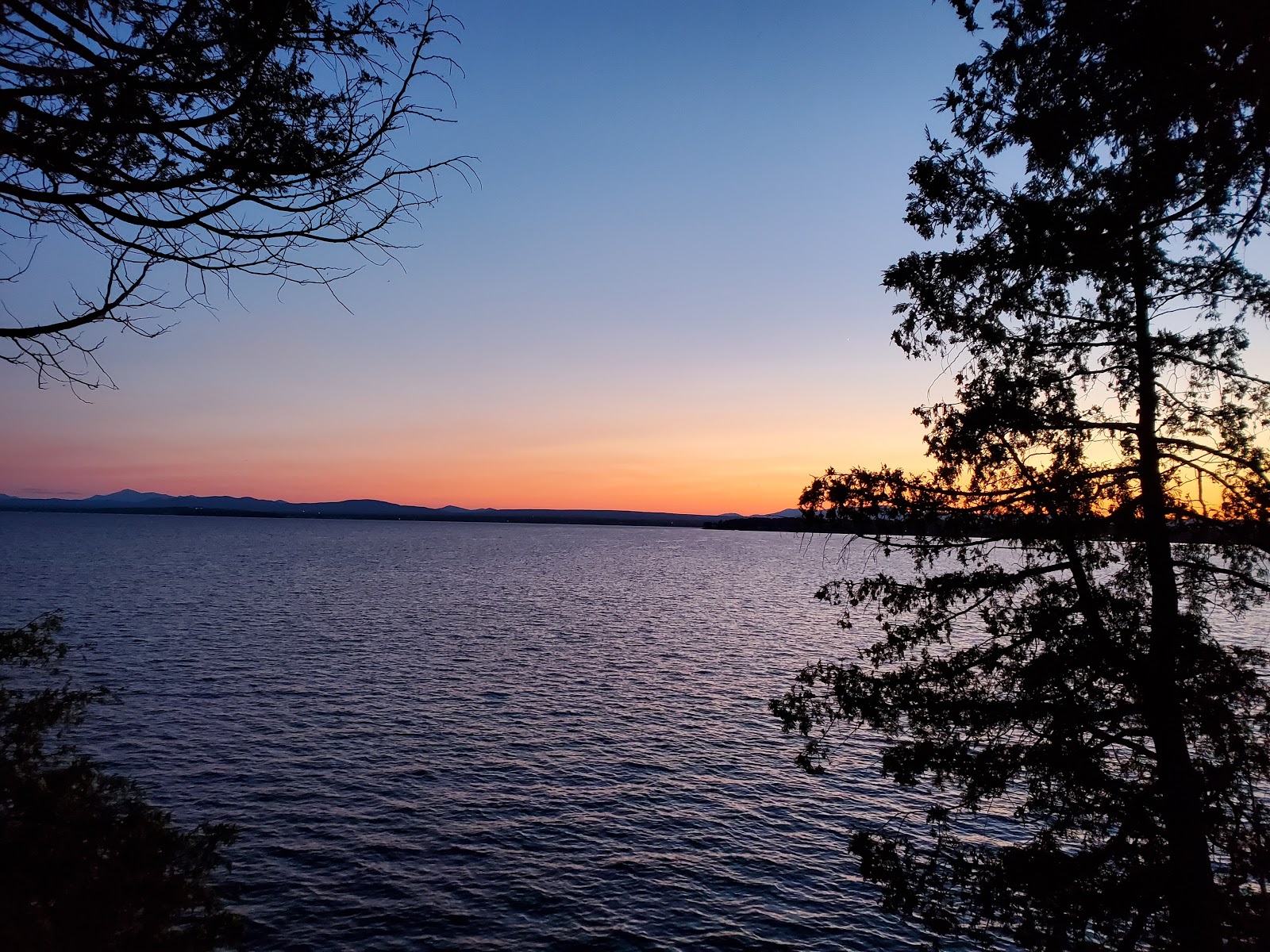 Champlain Adult Campground
