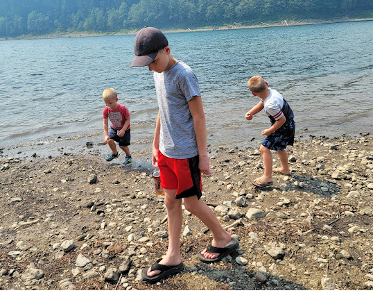 Merrill Lake Campground