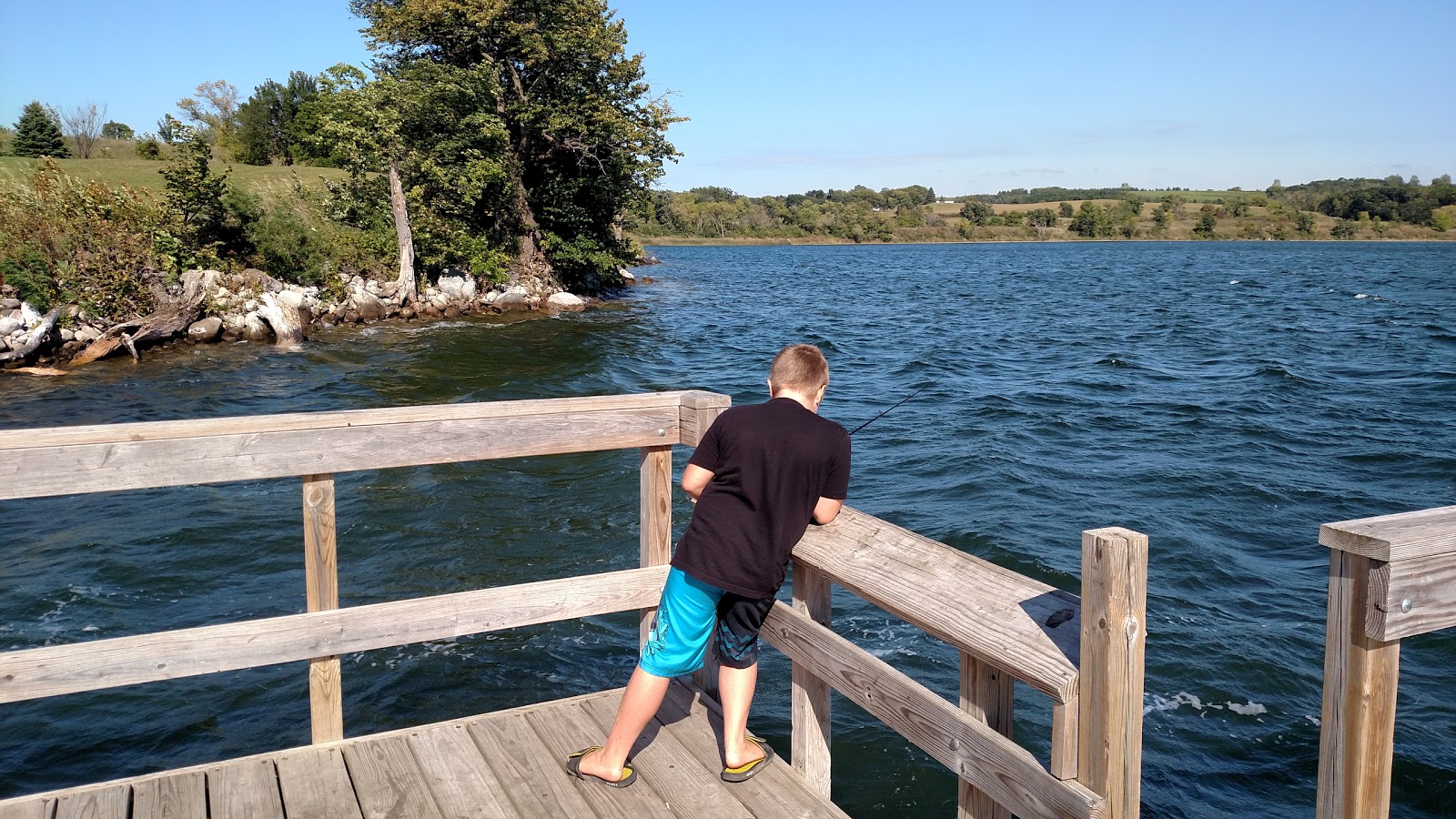 Delagoon Park Campground