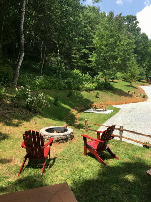 Rocky Water Campground