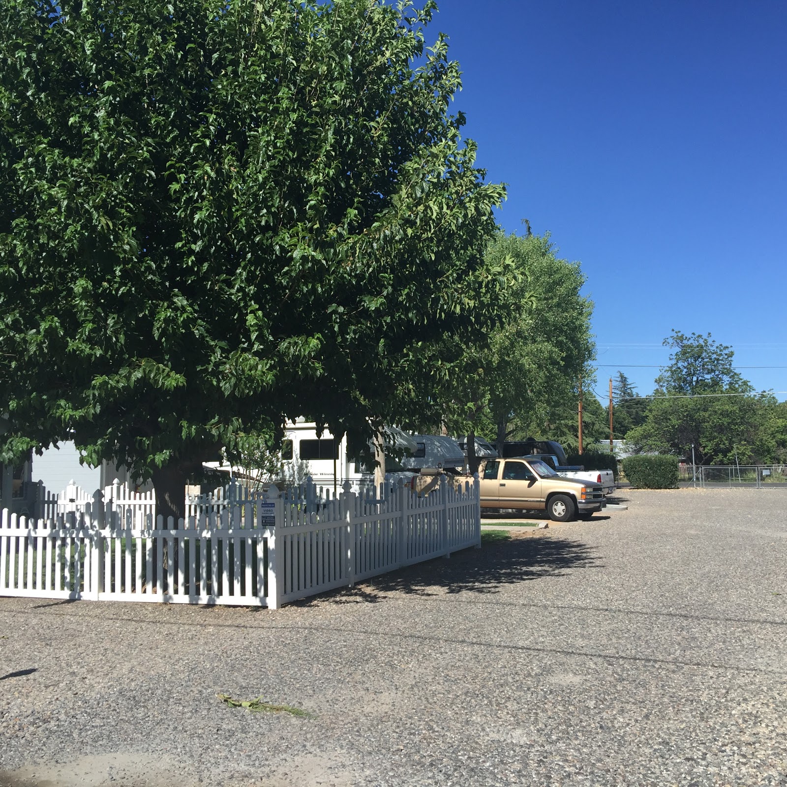 Old Town Cottonwood RV Park