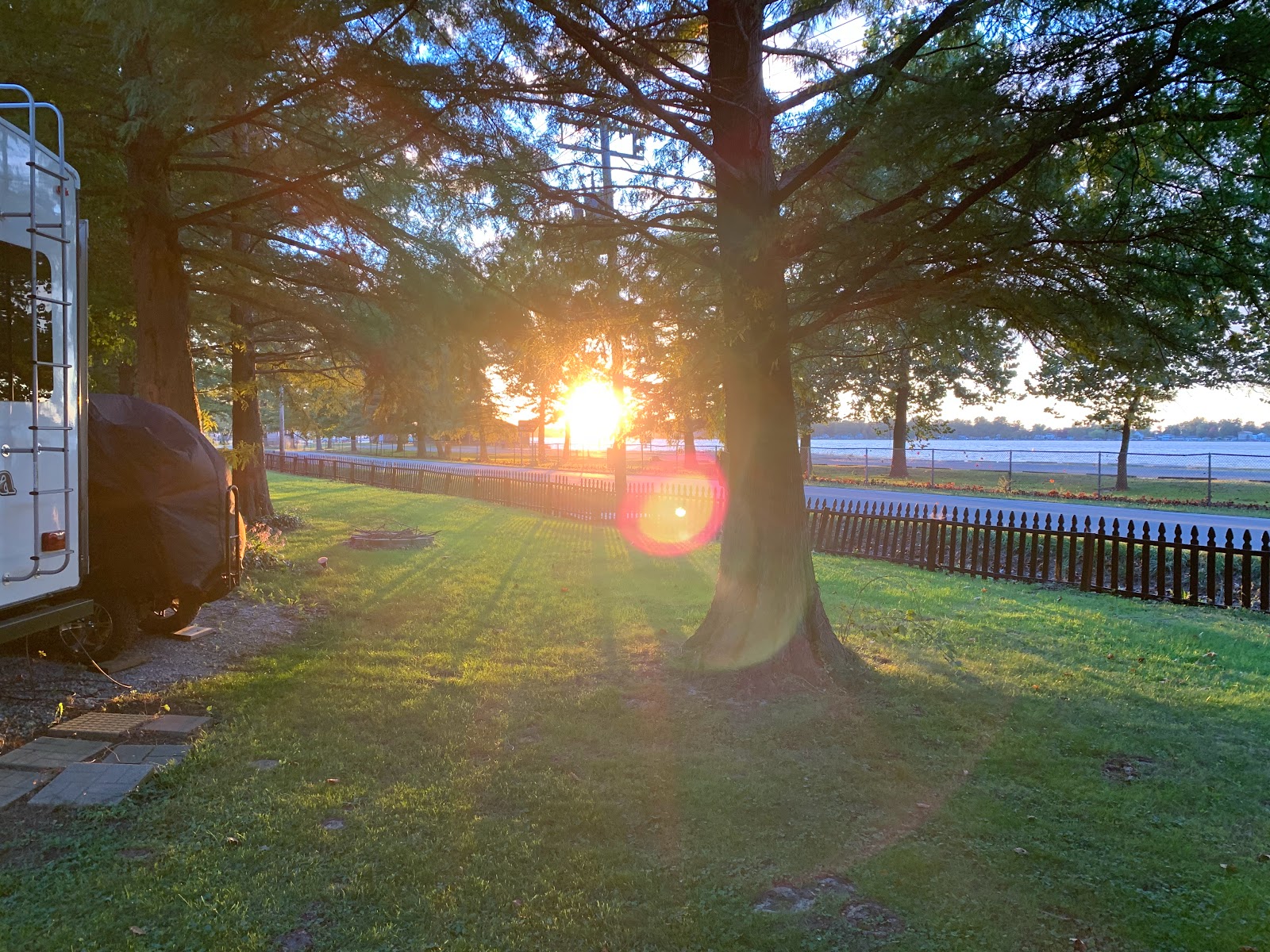 Bass Lake Beach & Campground