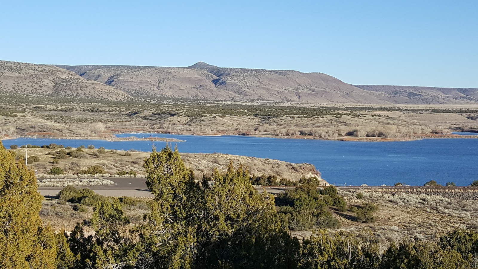 Tetilla Peak - Cochiti Lake