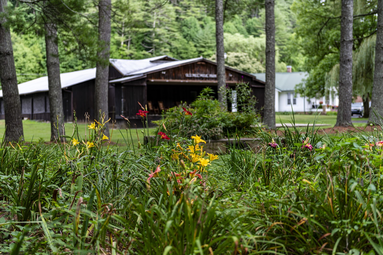 Old Mill Music & RV Park