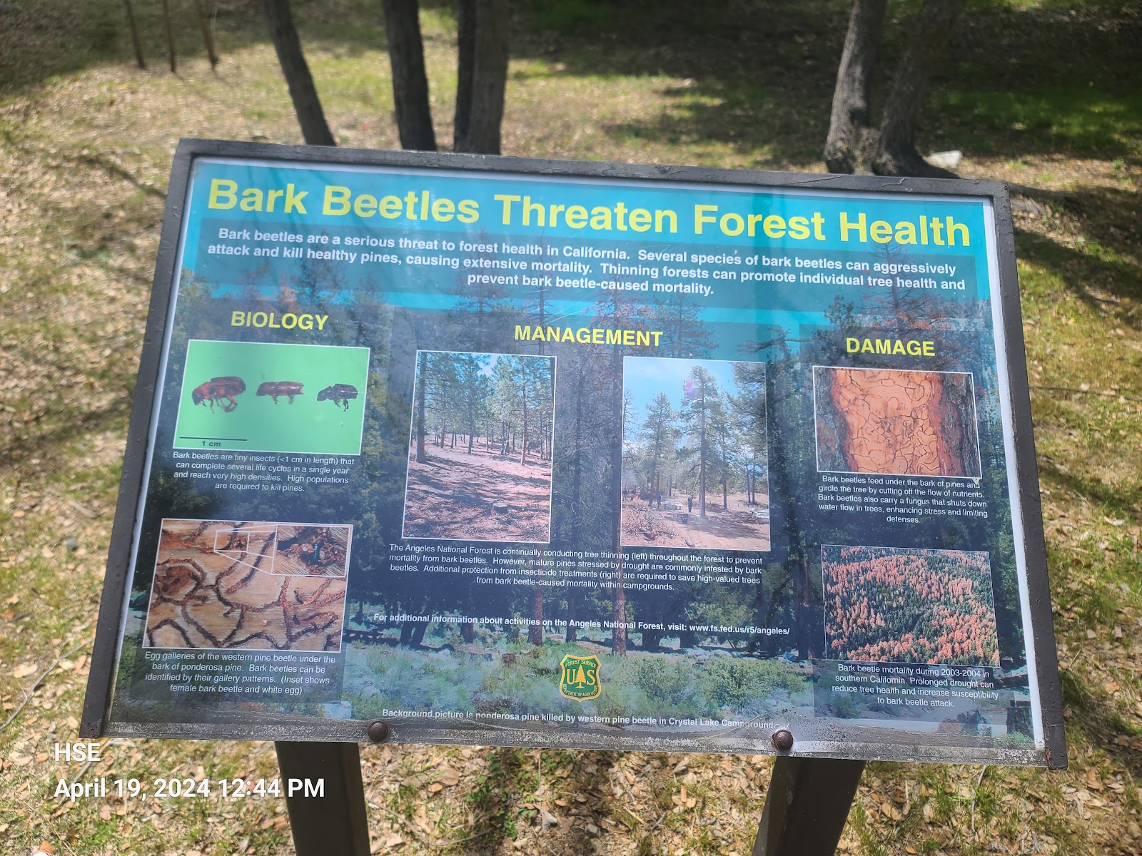 Coldbrook Campground