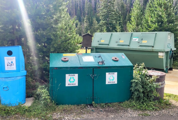 Rocky Mountain National Park Timber Creek Campground