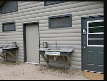 Grafton Notch Campground