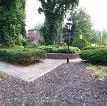 Elmo A Funk Historical Eighth St Park