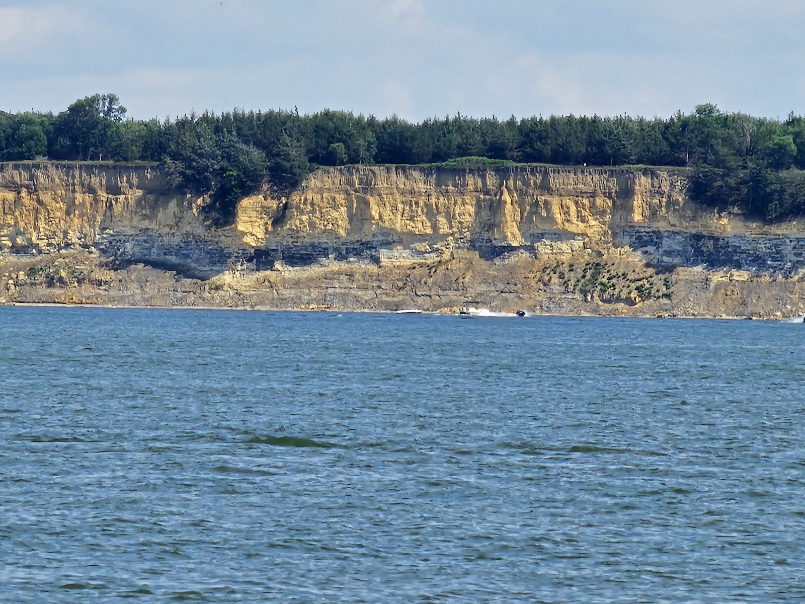 Lewis & Clark State Recreation Area