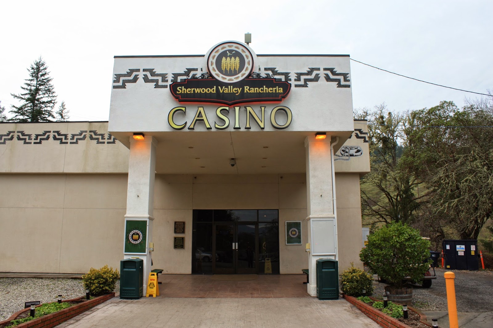 Sherwood Valley Casino