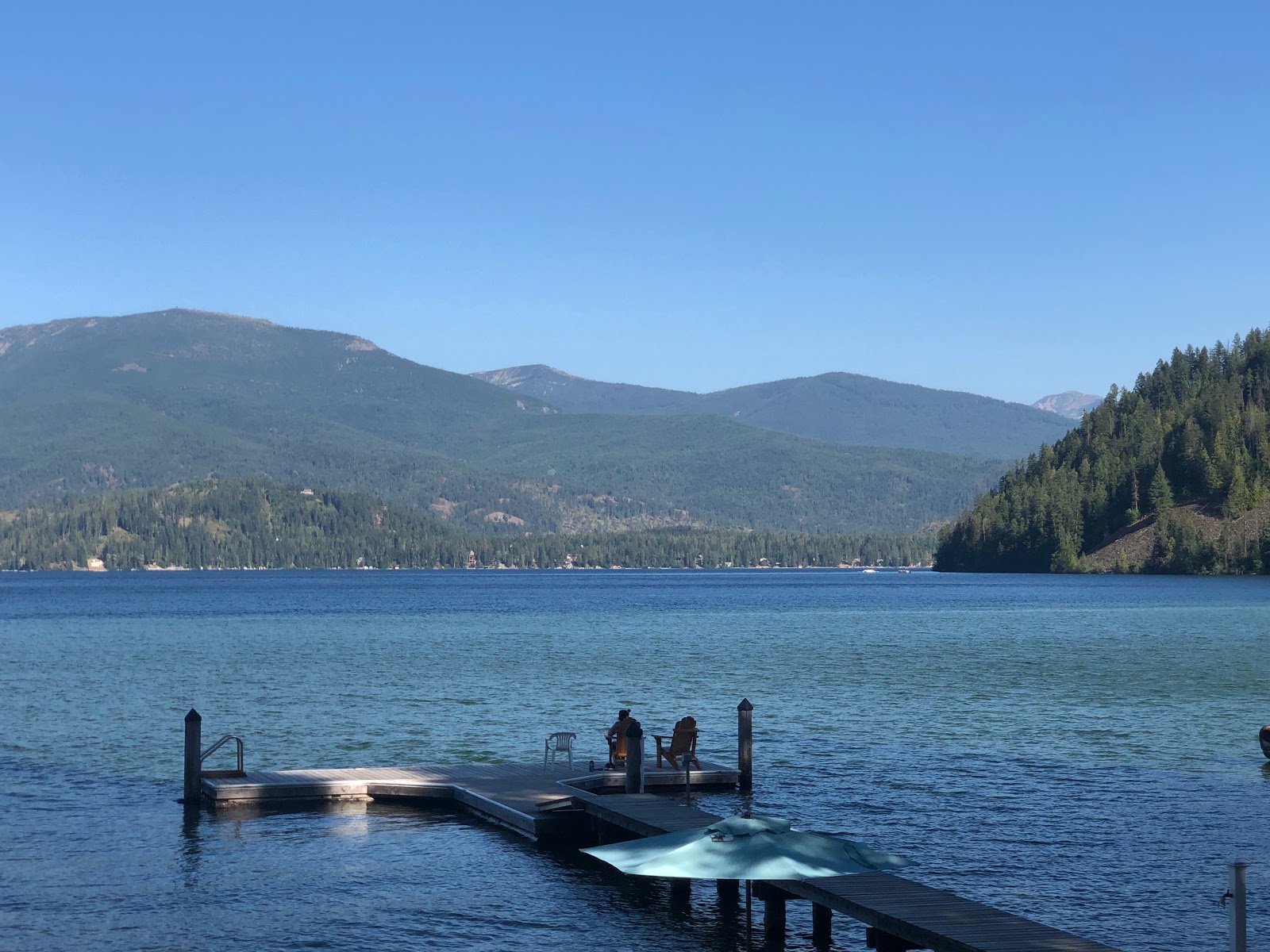 Trapper Creek Campground