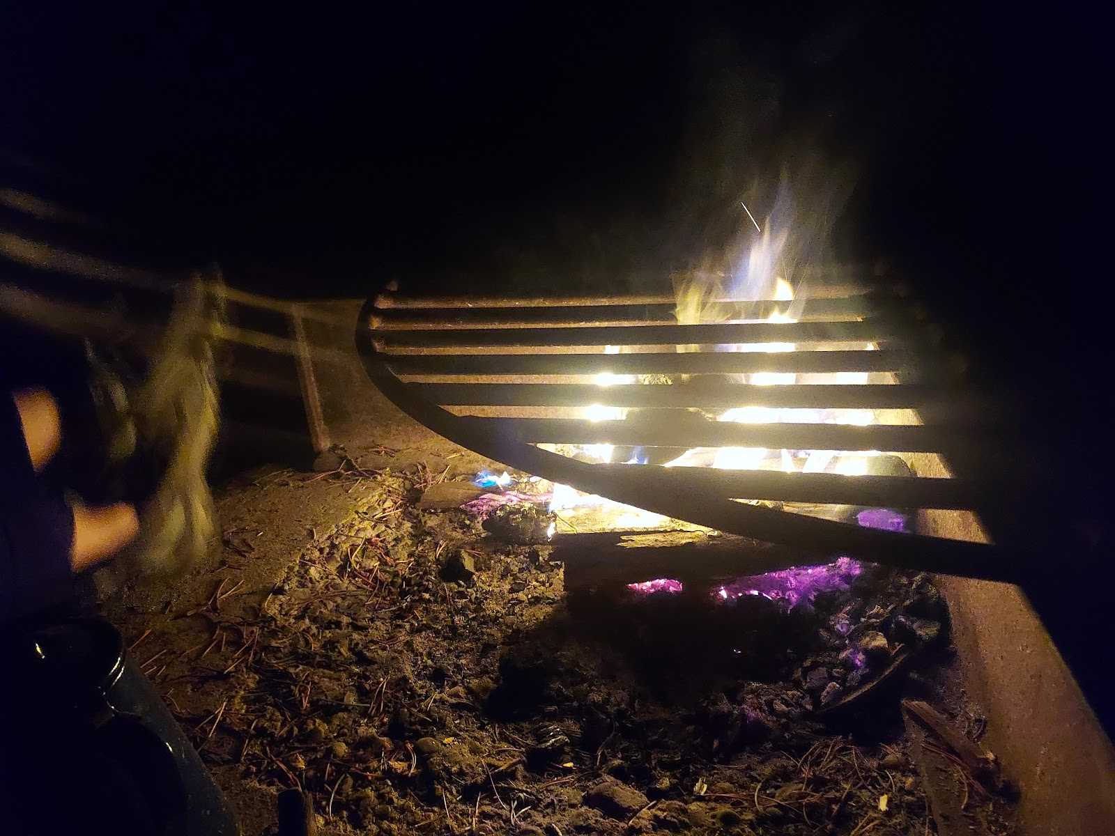 Hams Fork Campground