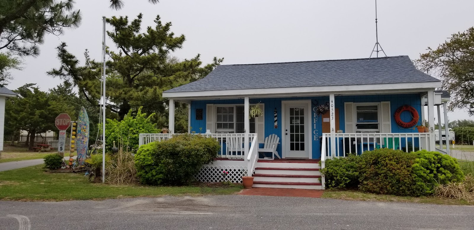 Sands Of Time Campground