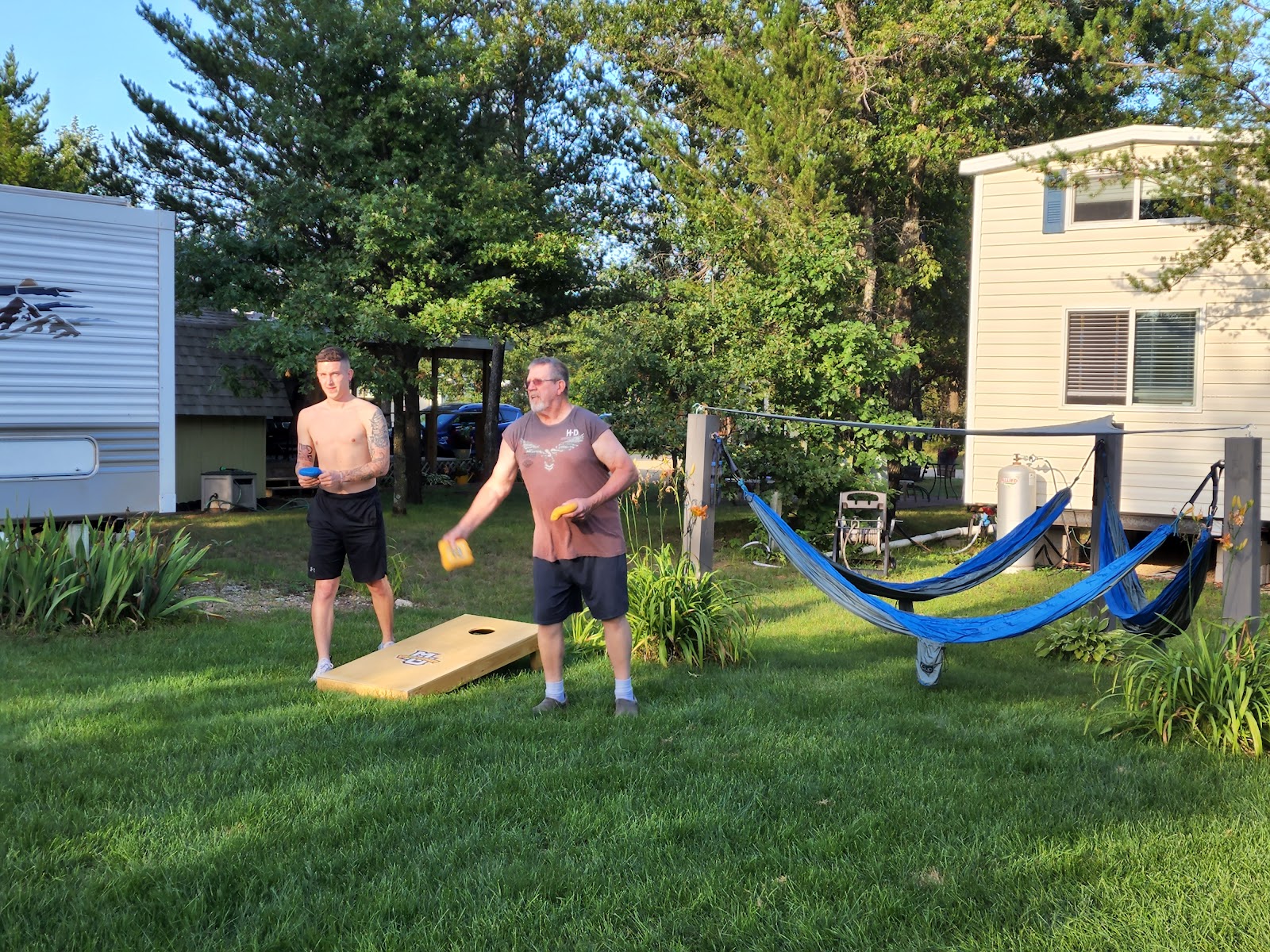 Summer Hideaway RV Campground Resort