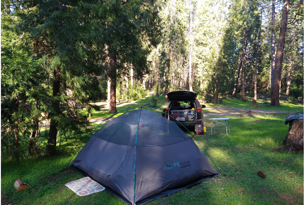 Dru Barner Campground