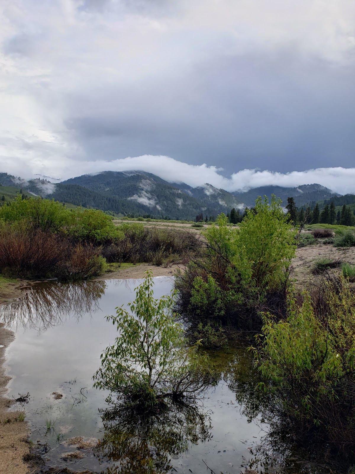 Skeleton Creek Campground