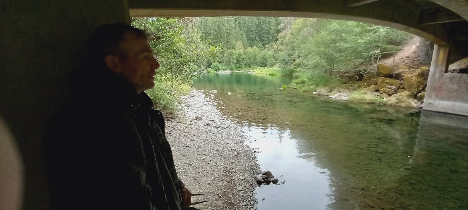 Little Fan Creek Campground