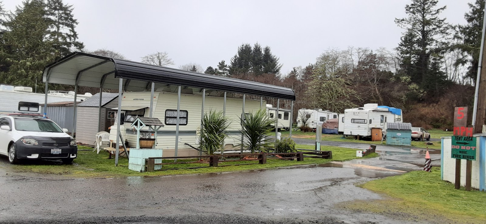 Kila Hana Camperland