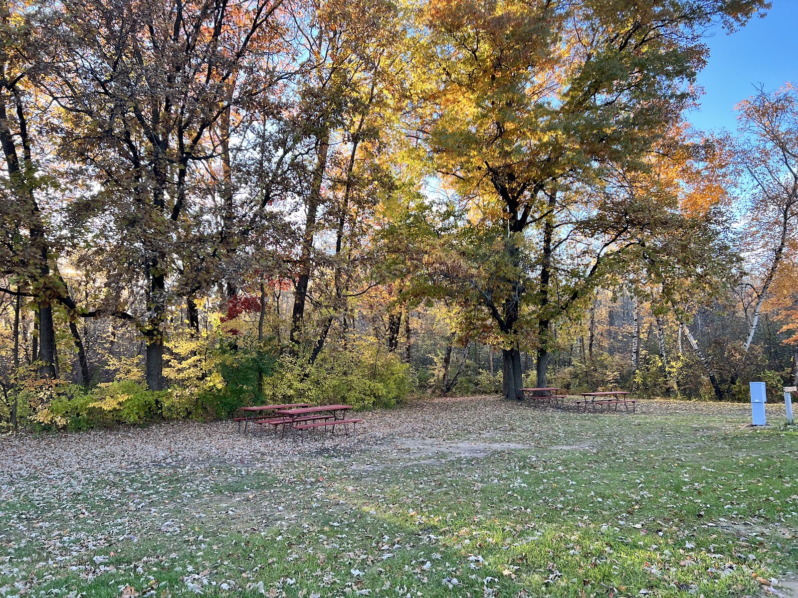 Hucklberry Acres Campground