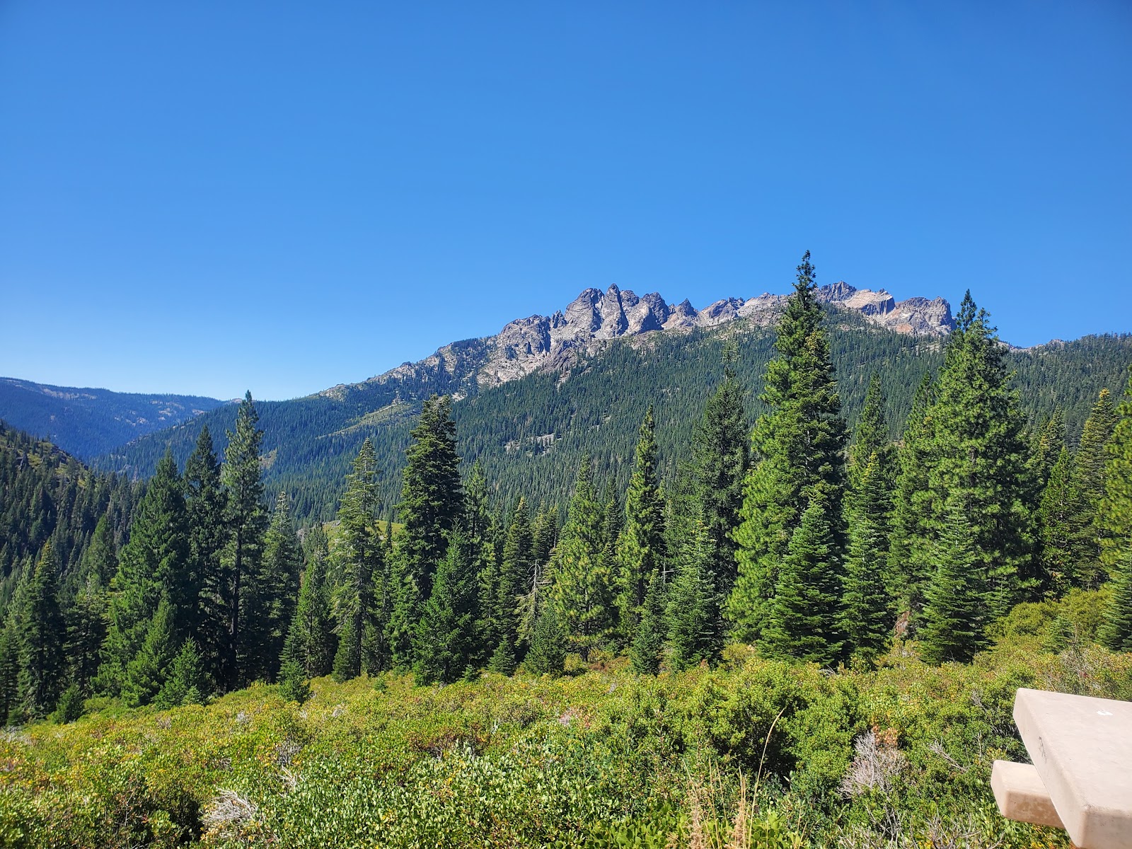 Salmon Creek Campground