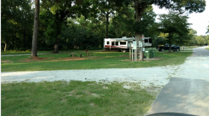 Contentnea Creekside City Park