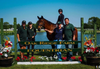 Middle Fork SFW Equestrian