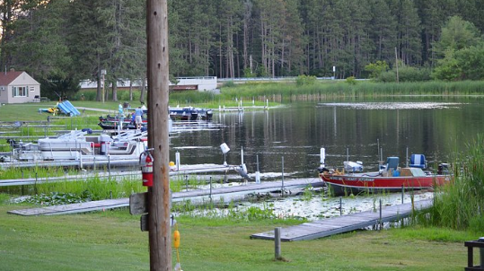 CUT FOOT HORSE CAMPGROUND