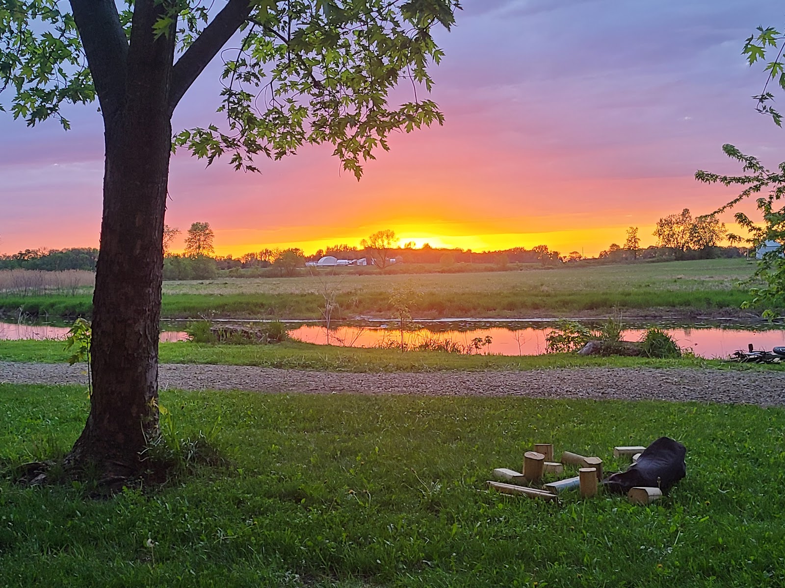 Eureka Dam Campsites