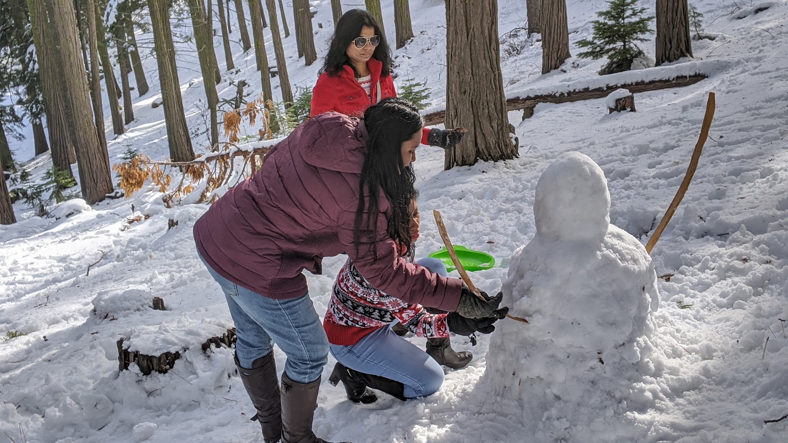 Greenhorn Mountain Park