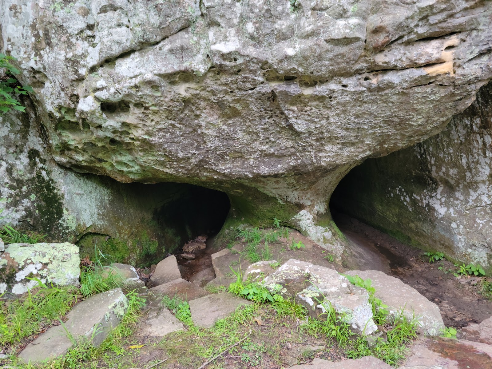 Robbers Cave State Park