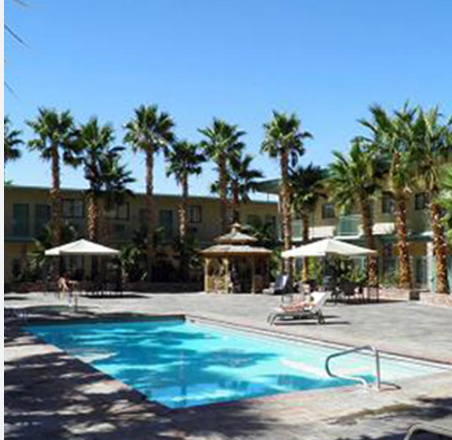 Stagecoach Motel and Trailer Park