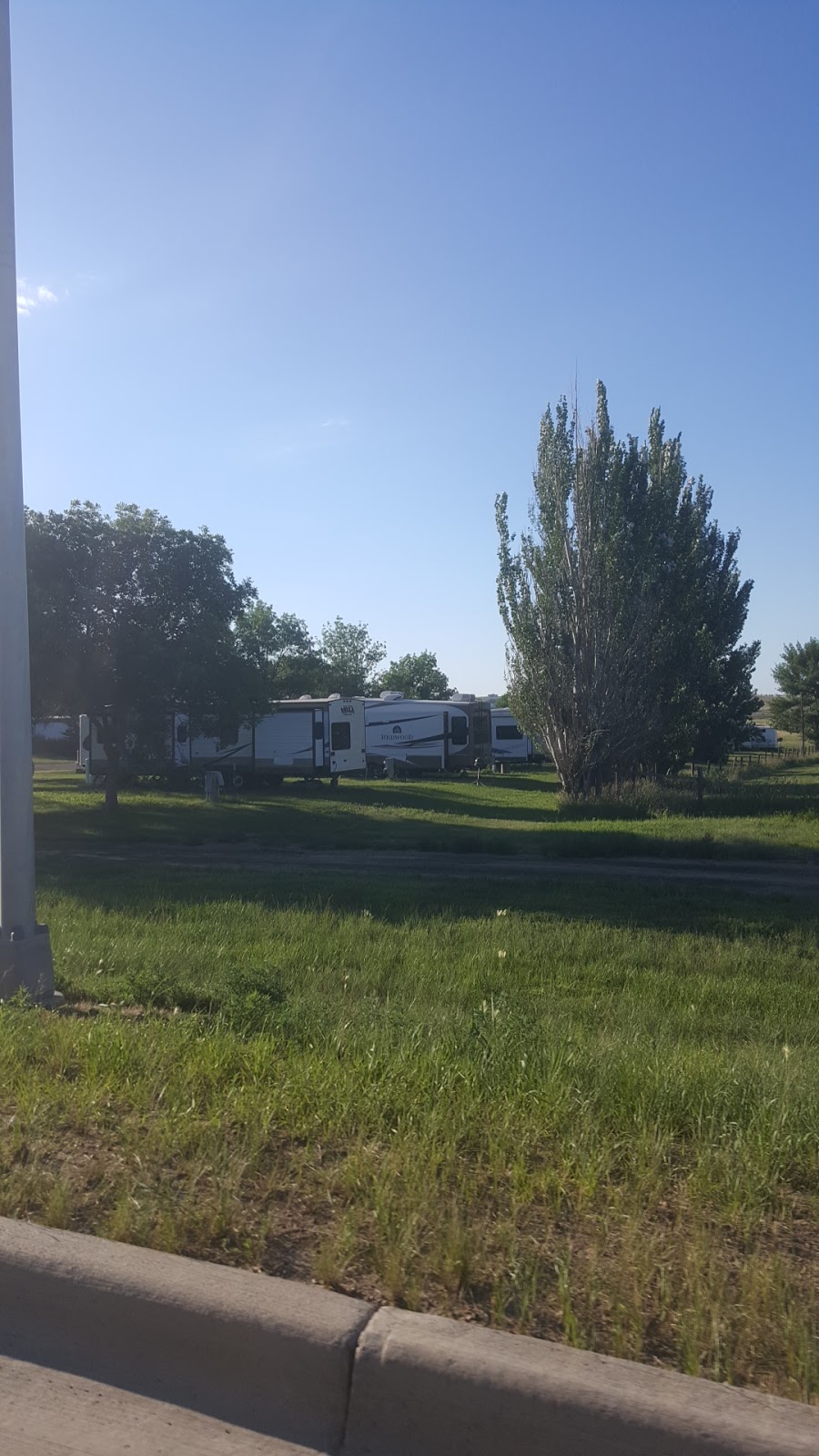 White Buffalo Campground