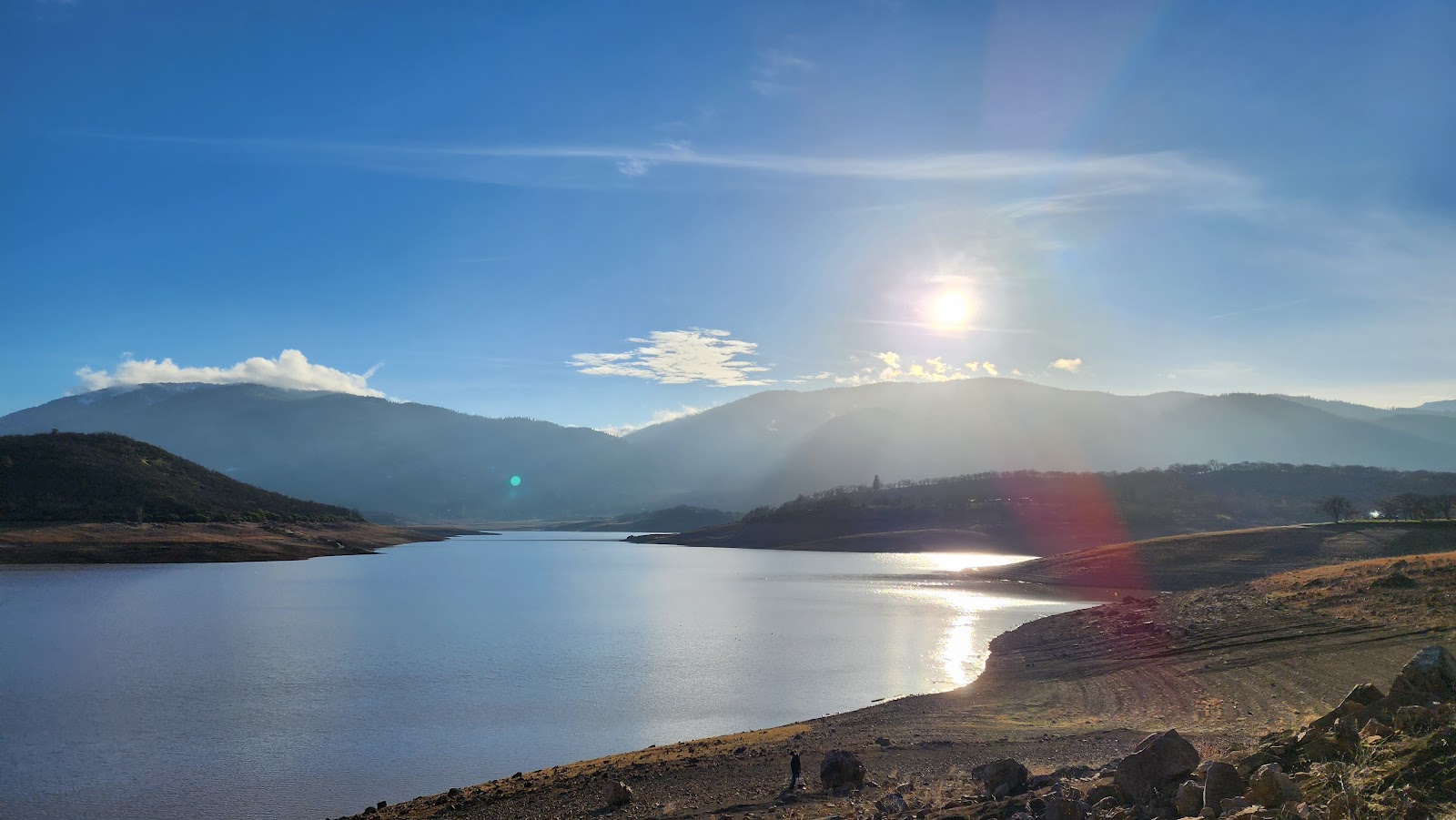 Emigrant Lake Recreation Area