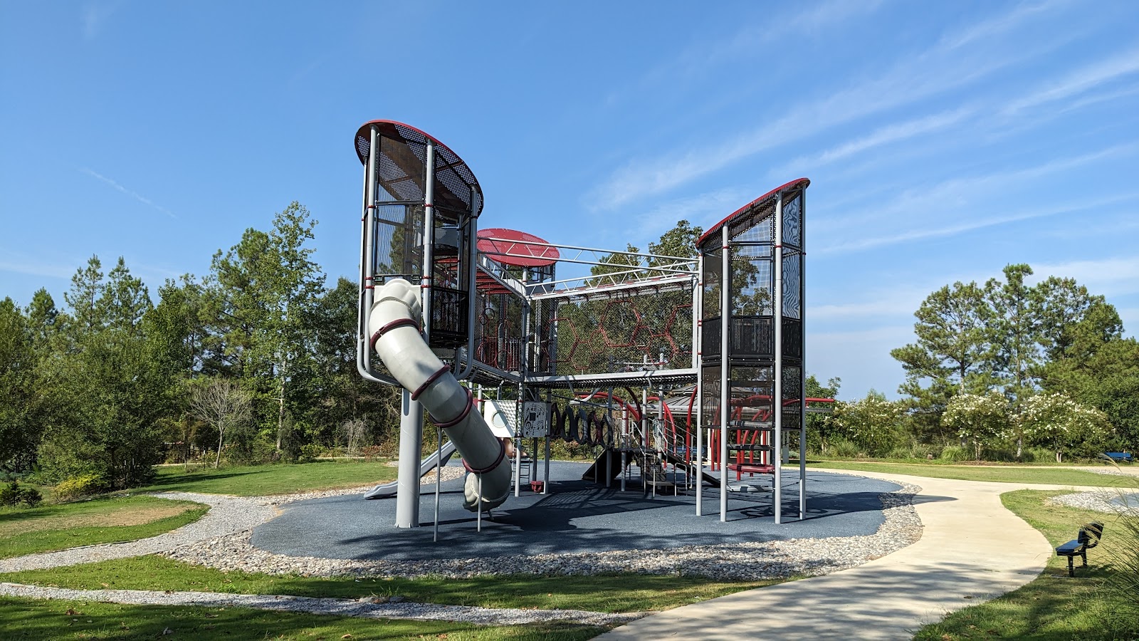 Marathon Lake Campground