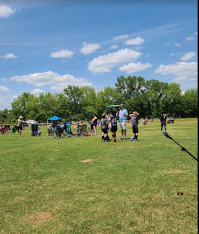 Burns Park Soccer Complex