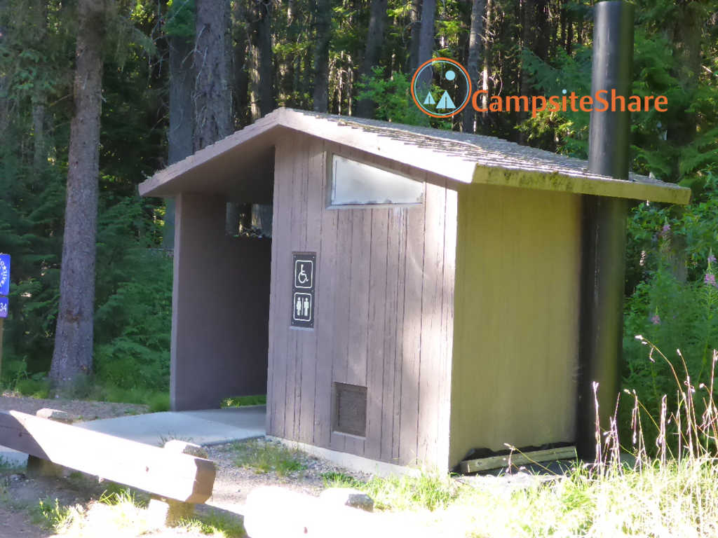 Giant White Pine Campground