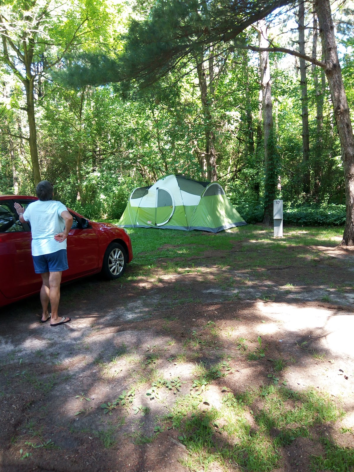 Sugar River Forest Preserve